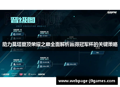 助力莫塔登顶荣耀之巅全面解析赢得冠军杯的关键策略